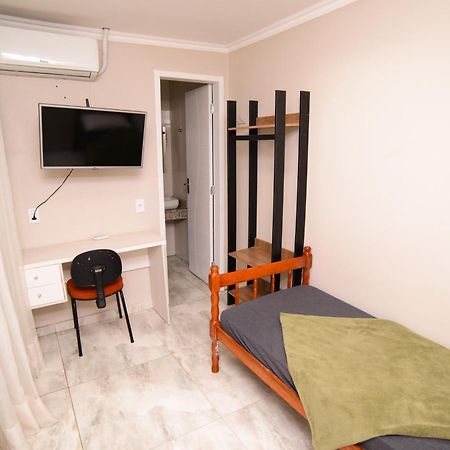 Asp Hospedaria Paranaguá Buitenkant foto