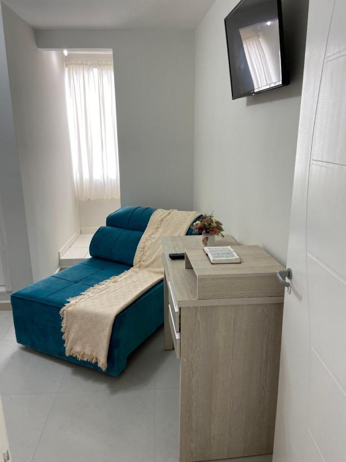 Asp Hospedaria Paranaguá Buitenkant foto