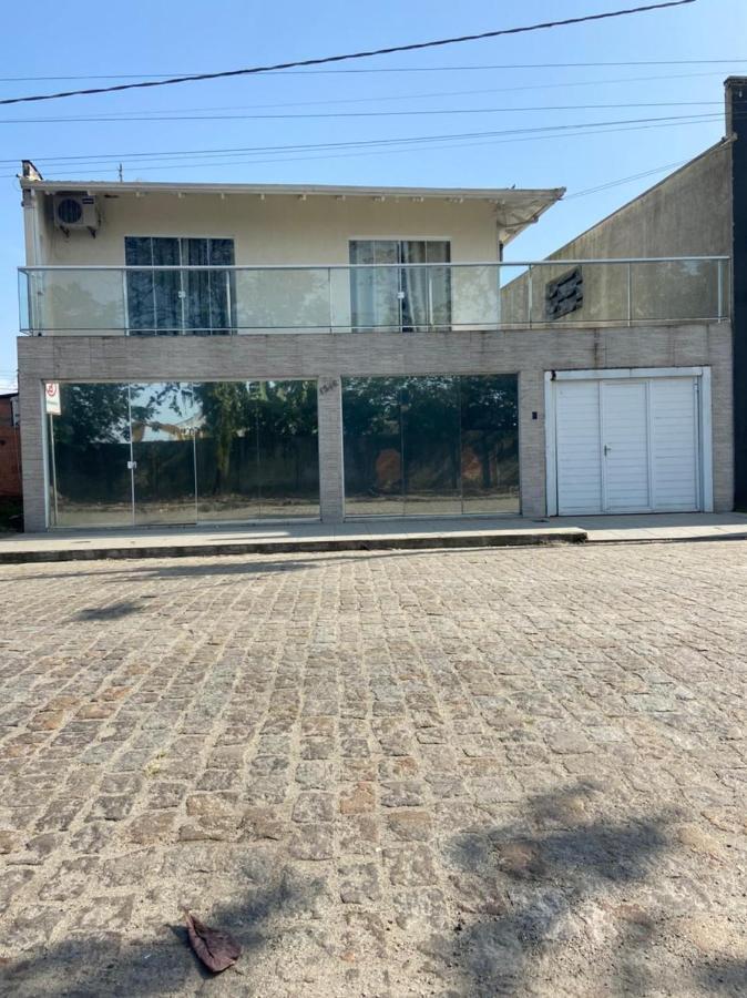 Asp Hospedaria Paranaguá Buitenkant foto
