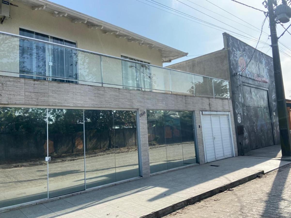 Asp Hospedaria Paranaguá Buitenkant foto