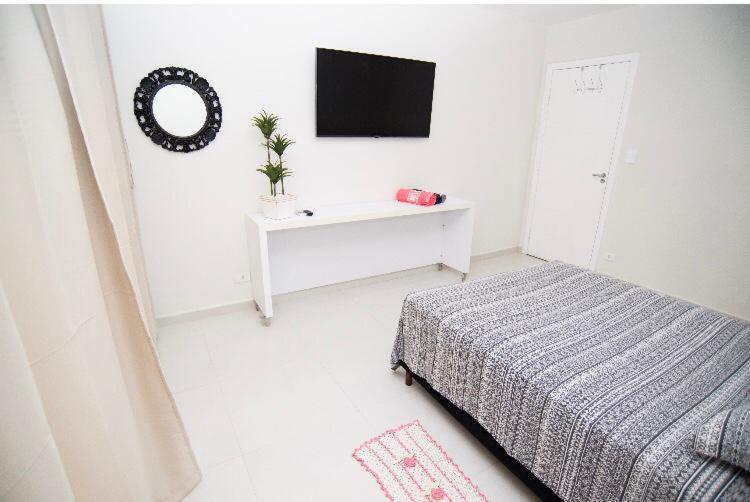 Asp Hospedaria Paranaguá Buitenkant foto