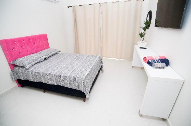 Asp Hospedaria Paranaguá Buitenkant foto