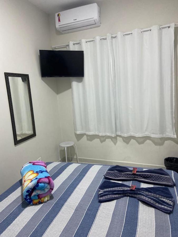 Asp Hospedaria Paranaguá Buitenkant foto