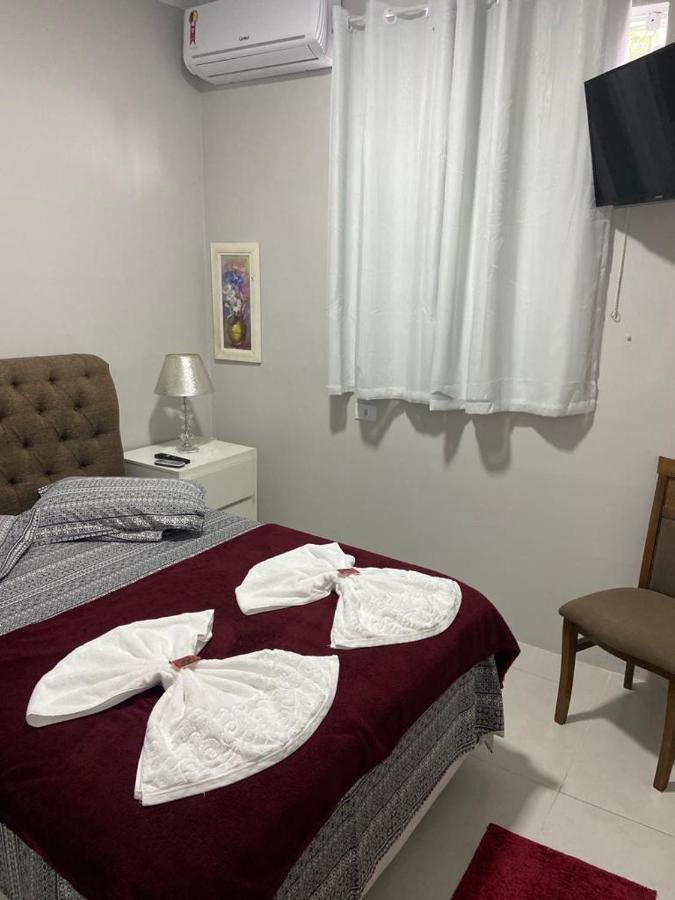 Asp Hospedaria Paranaguá Buitenkant foto
