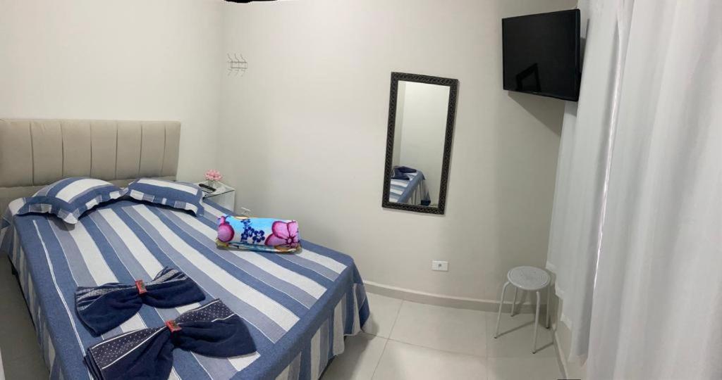 Asp Hospedaria Paranaguá Buitenkant foto