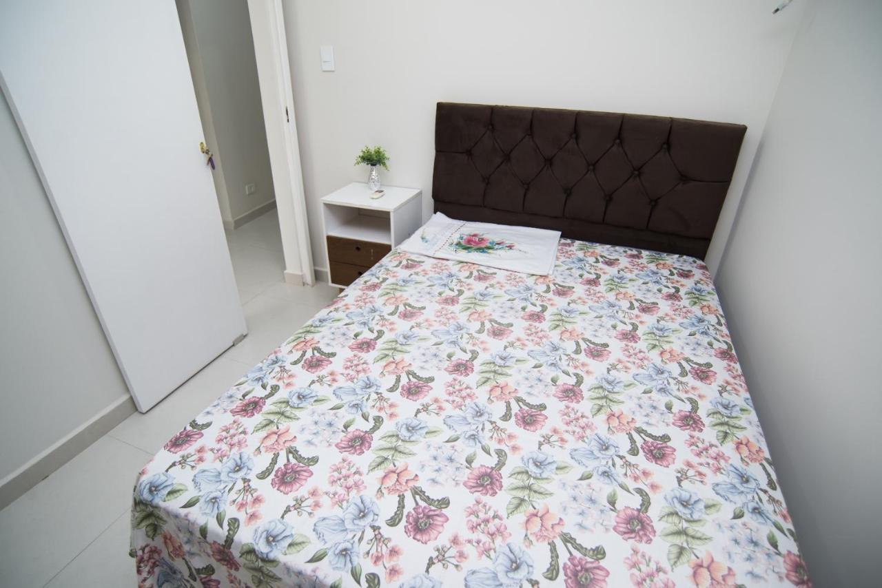 Asp Hospedaria Paranaguá Buitenkant foto