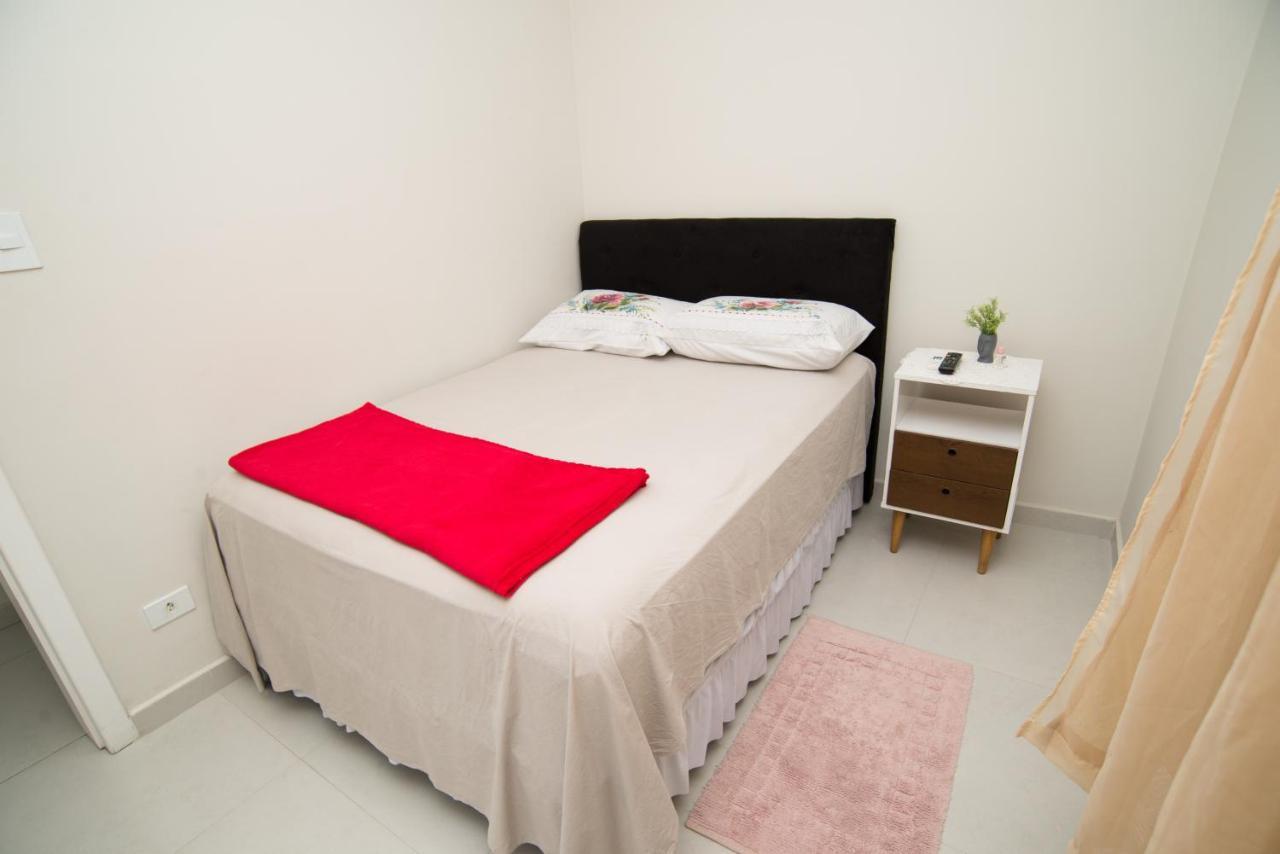 Asp Hospedaria Paranaguá Buitenkant foto