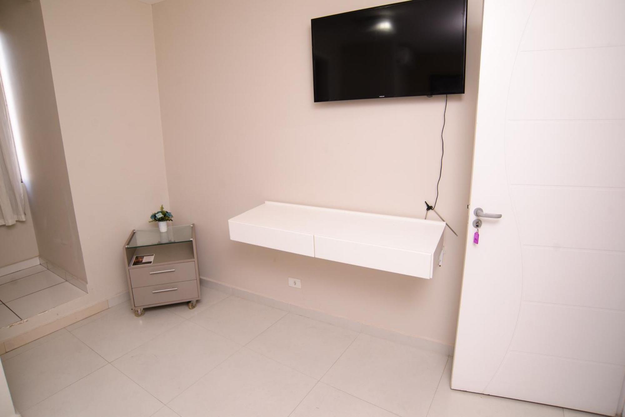 Asp Hospedaria Paranaguá Buitenkant foto
